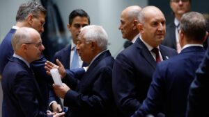 Радев: Да пратим сглобката в небитието и да подкрепим Йотова, ще избираме между мира и войната