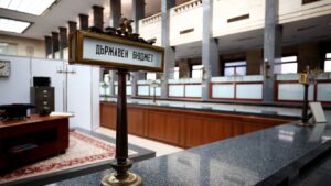 Бюджет 2027 влиза в парламента през първата седмица на ноември