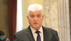 Митко Есемеса иска НАТО в Черно море