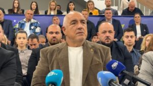 Борисов: Туризмът по Черноморието е разбит, скокът на цените на горивата е необясним